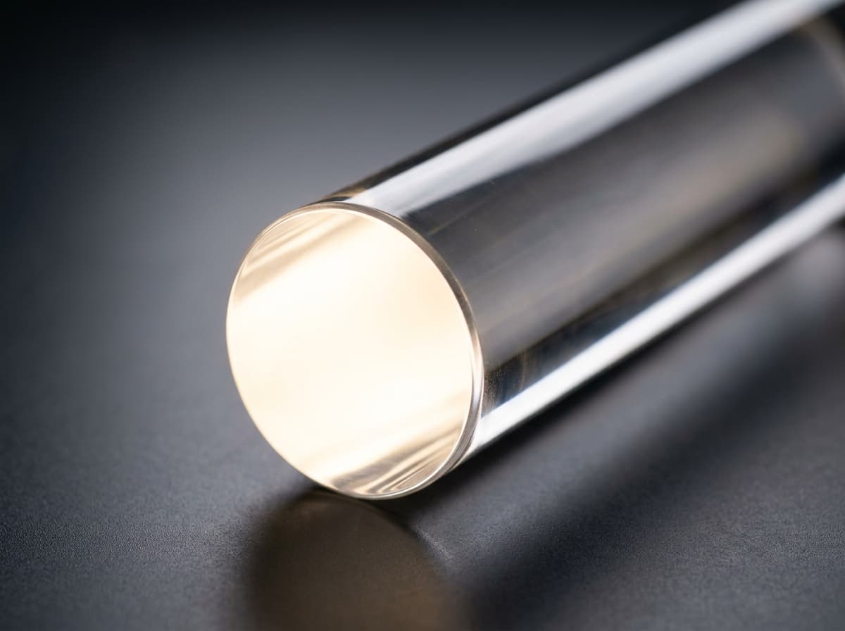 PC - 0.312" dia x 96 Natural Rod - view 3