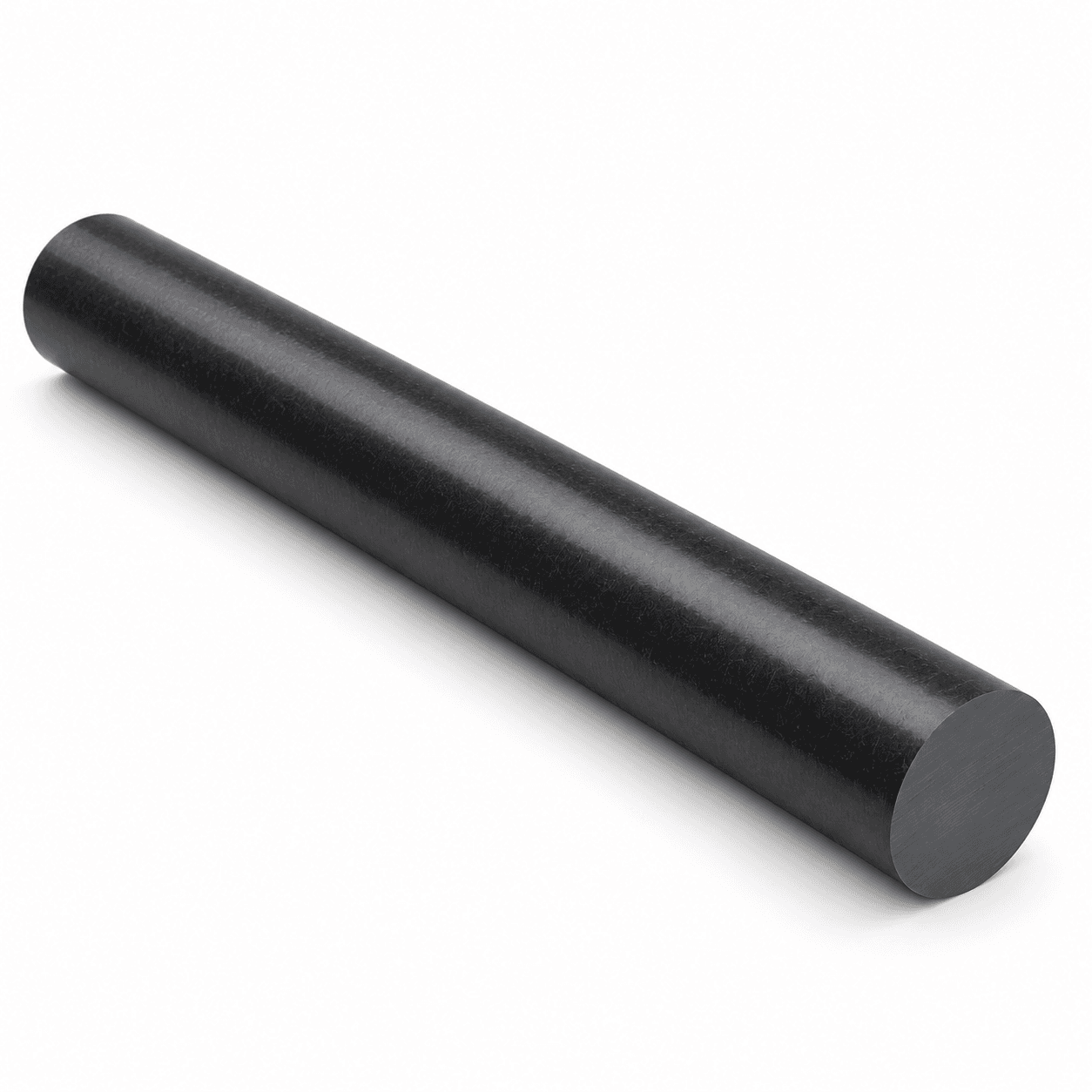PEEK-CF30 30% Carbon Fiber Reinforced PEEK — Sheet & Rod
