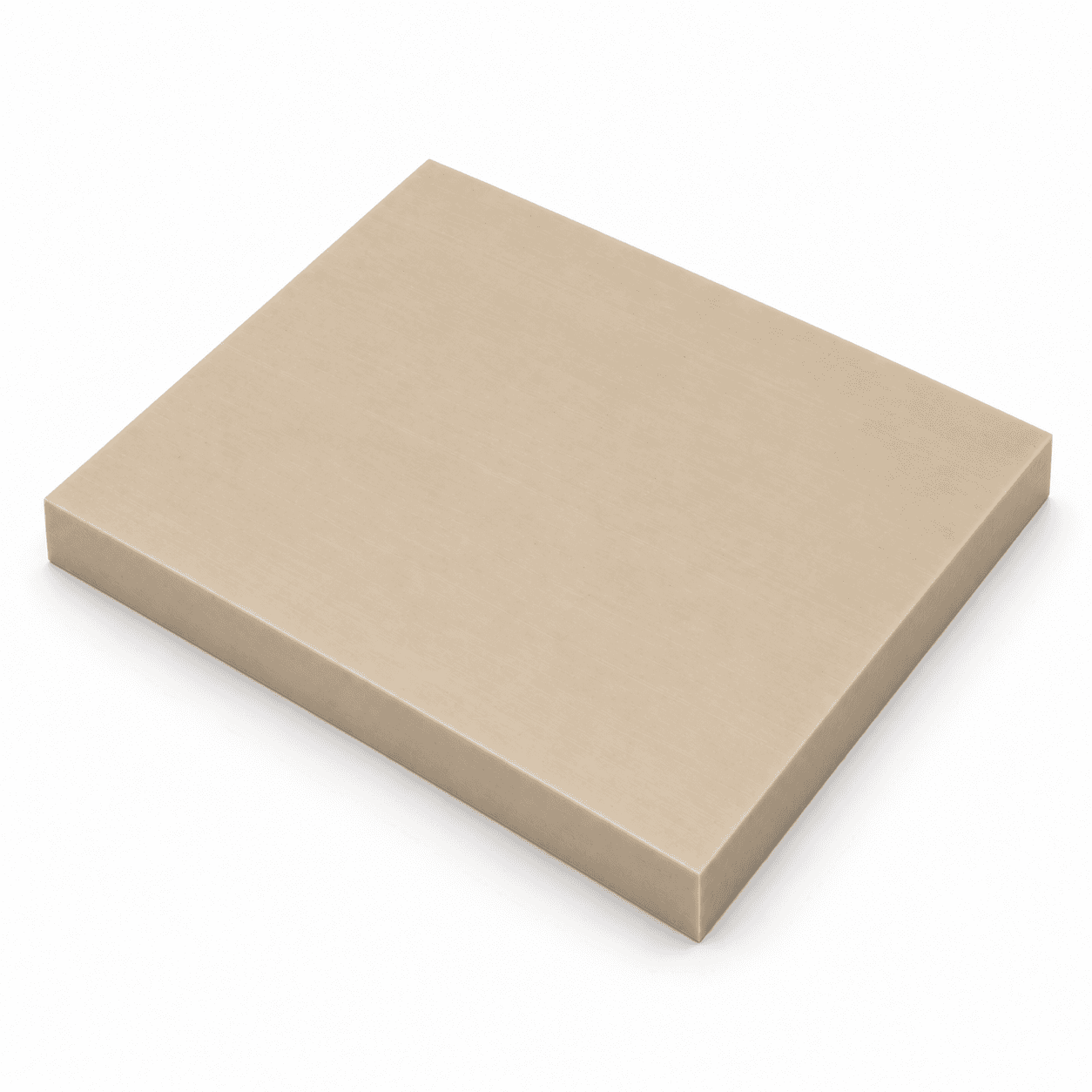 PEEK GF30 - 0.375" 24 x 48 Natural Sheet - view 3