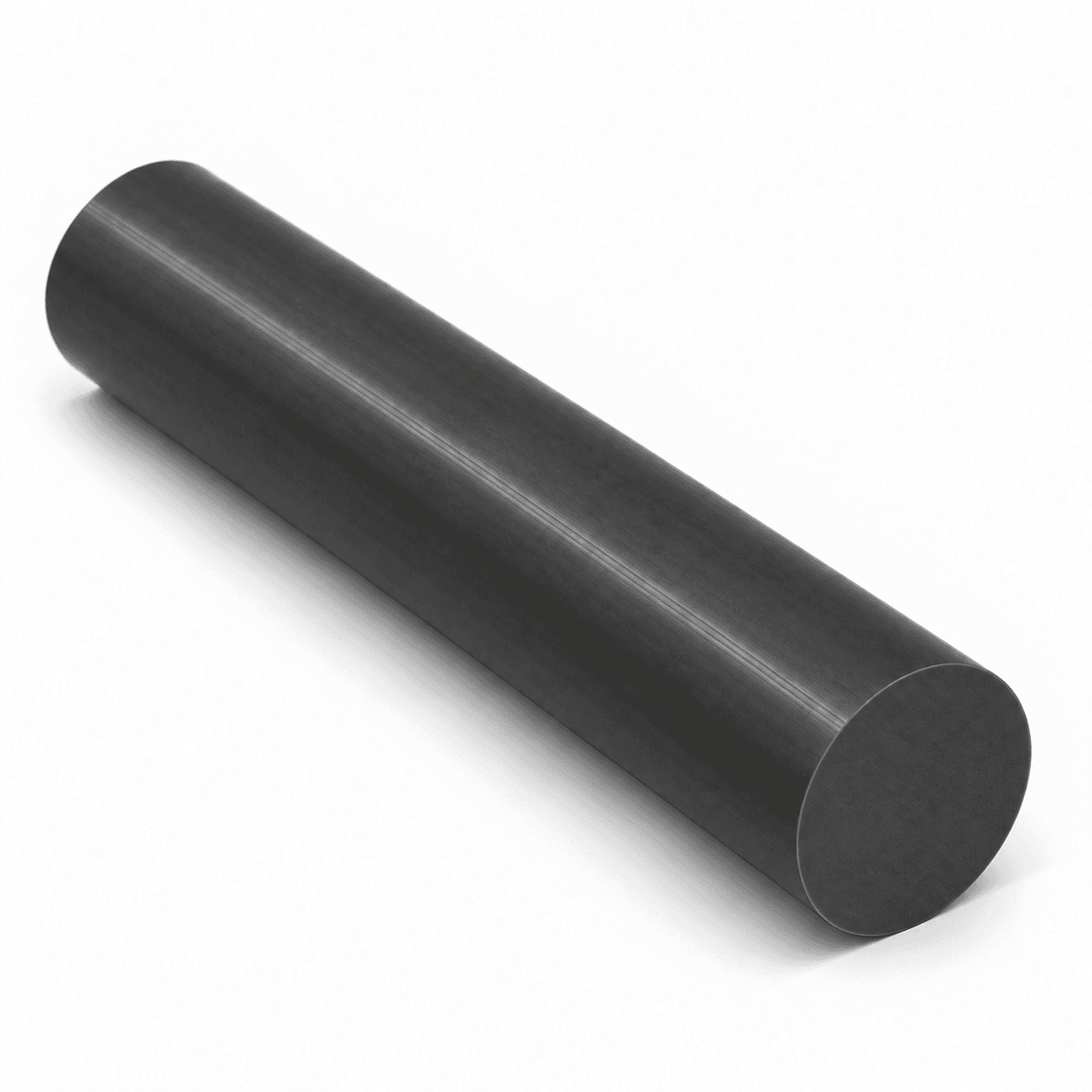 PEEK-PVX Wear-Resistant PEEK Compound — Sheet & Rod Rod