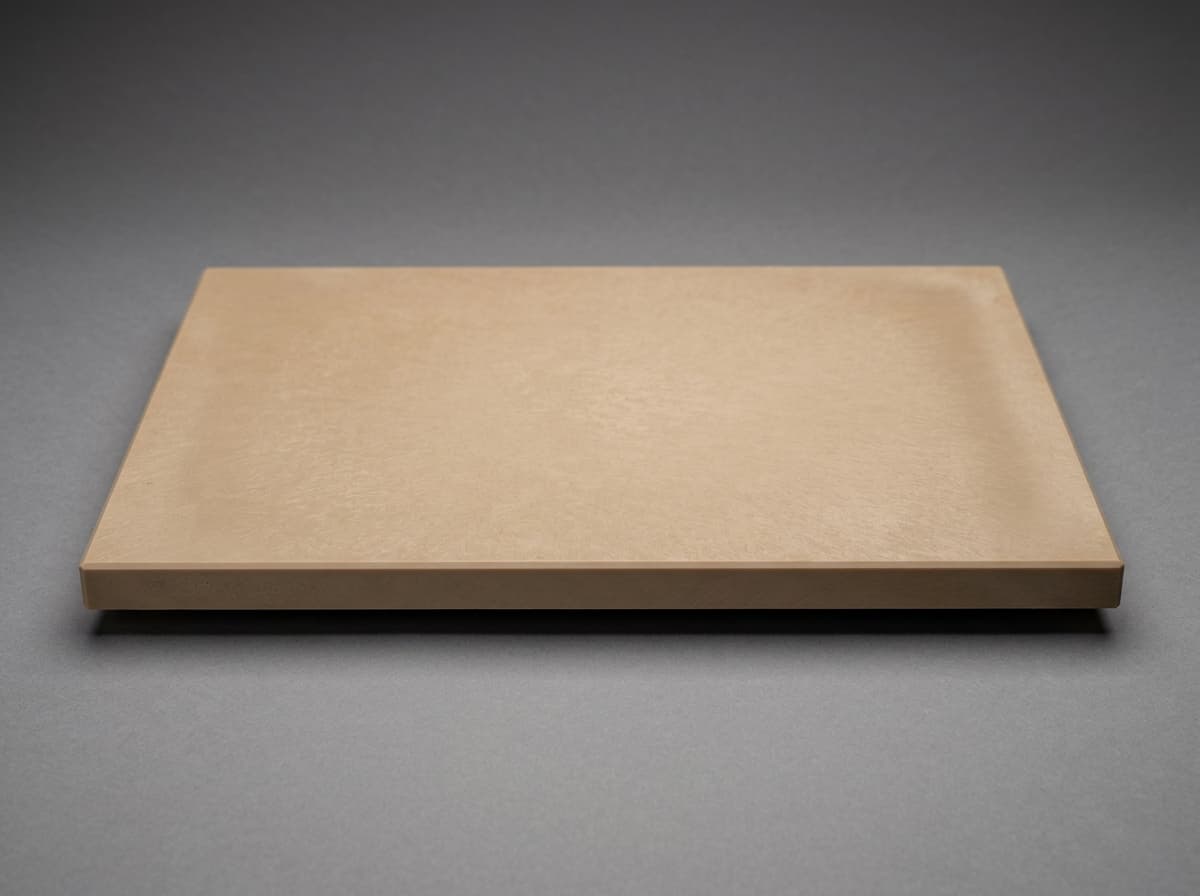 PEEK Polyetheretherketone — Sheet, Rod & Tube Sheet