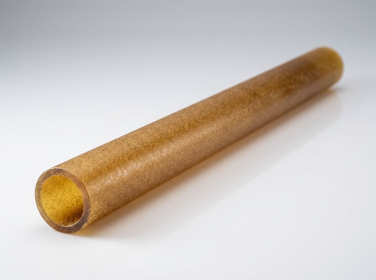 Ultem 2200 GF20 (PEI GF20) - 0.500" dia x 120 Natural Rod - view 3