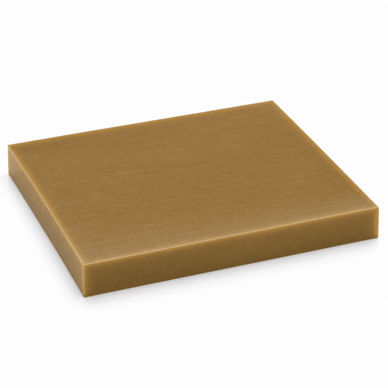Ultem 2200 GF20 (PEI GF20) - 1.000" 24 x 36 Natural Sheet - view 2