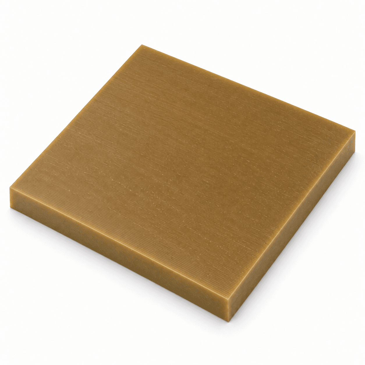 Ultem 2200 GF20 (PEI GF20) - 1.000" 24 x 36 Natural Sheet - view 3