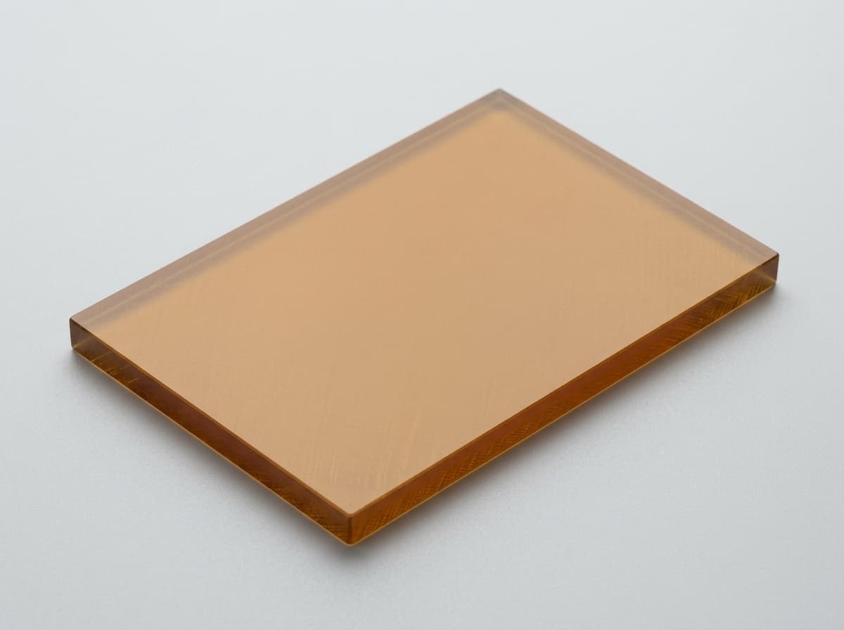 Ultem 2200 GF20 (PEI GF20) - 1.000" 24 x 36 Natural Sheet - view 3