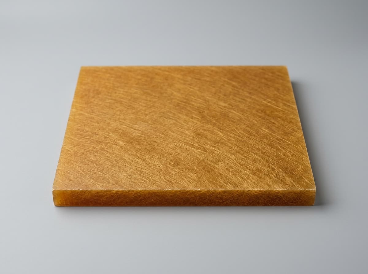 PEI-GF20 20% Glass Fiber Reinforced Polyetherimide — Sheet & Rod Sheet