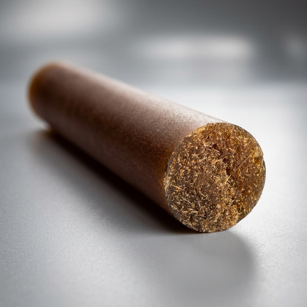 Ultem GF30 (PEI GF30) - 0.500" dia x 84 Natural Rod - view 2