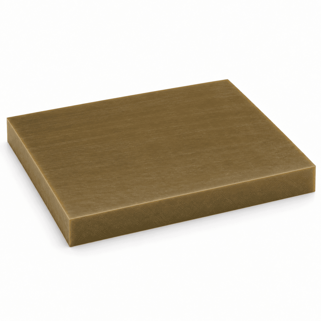 Ultem GF30 (PEI GF30) - 0.625" 12 x 12 Natural Sheet - view 2