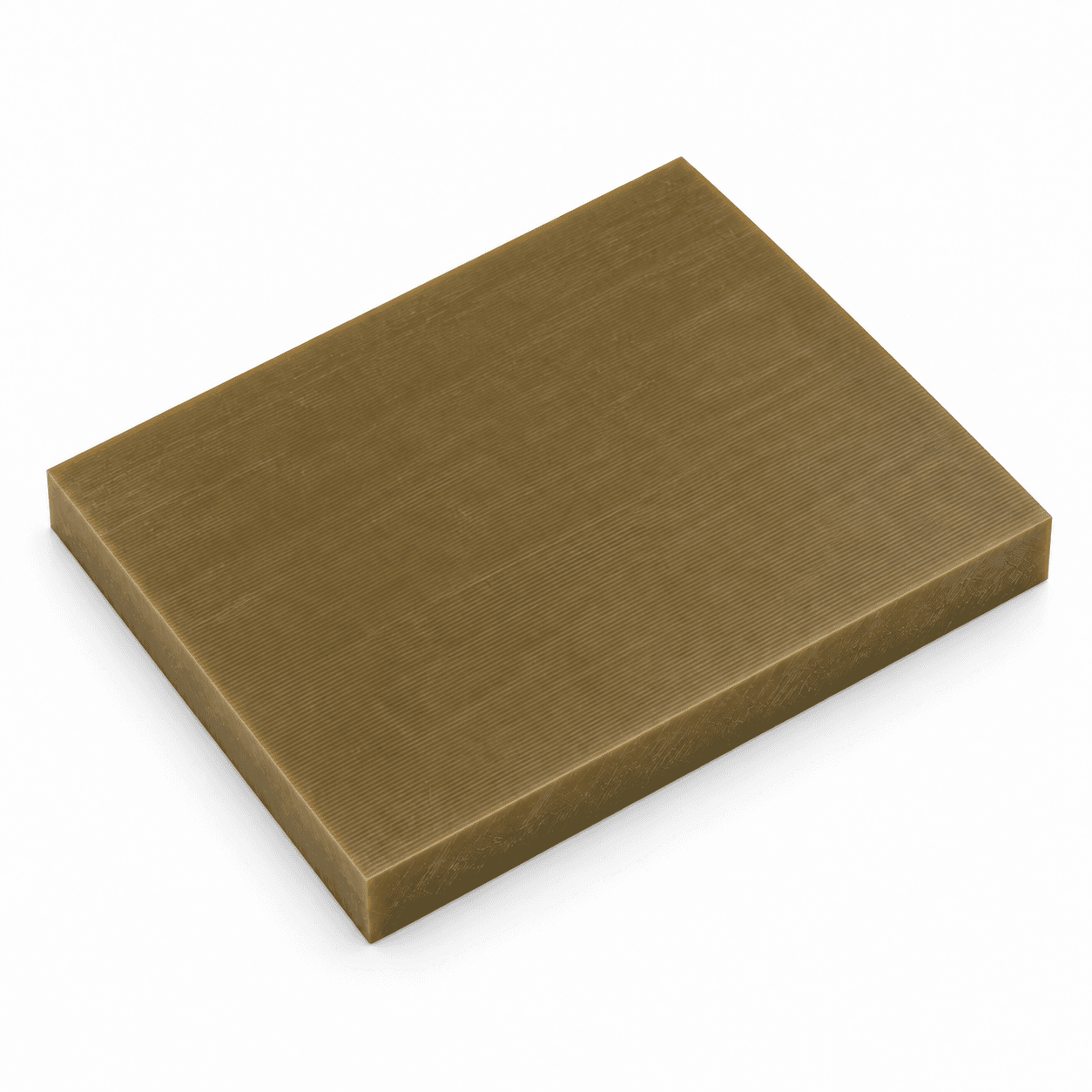 Ultem GF30 (PEI GF30) - 0.625" 12 x 12 Natural Sheet - view 3