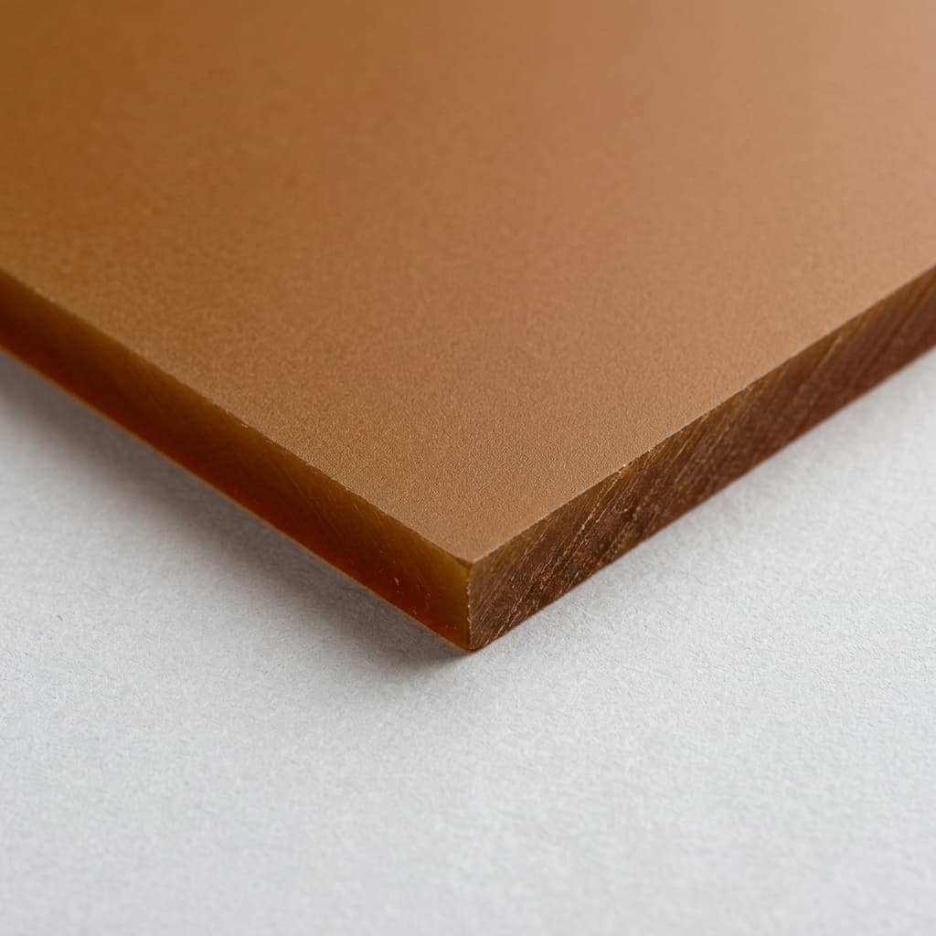 Ultem GF30 (PEI GF30) - 0.250" 24 x 48 Natural Sheet - view 2