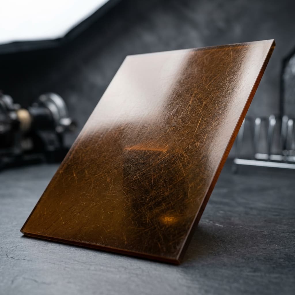 Ultem GF30 (PEI GF30) - 0.250" 24 x 48 Natural Sheet - view 3