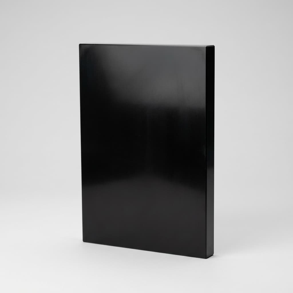 Ultem 1000 (PEI) - 0.250" 24 x 36 Black Sheet