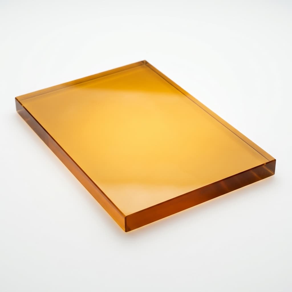 PEI Polyetherimide (Ultem) — Sheet, Rod & Tube Sheet