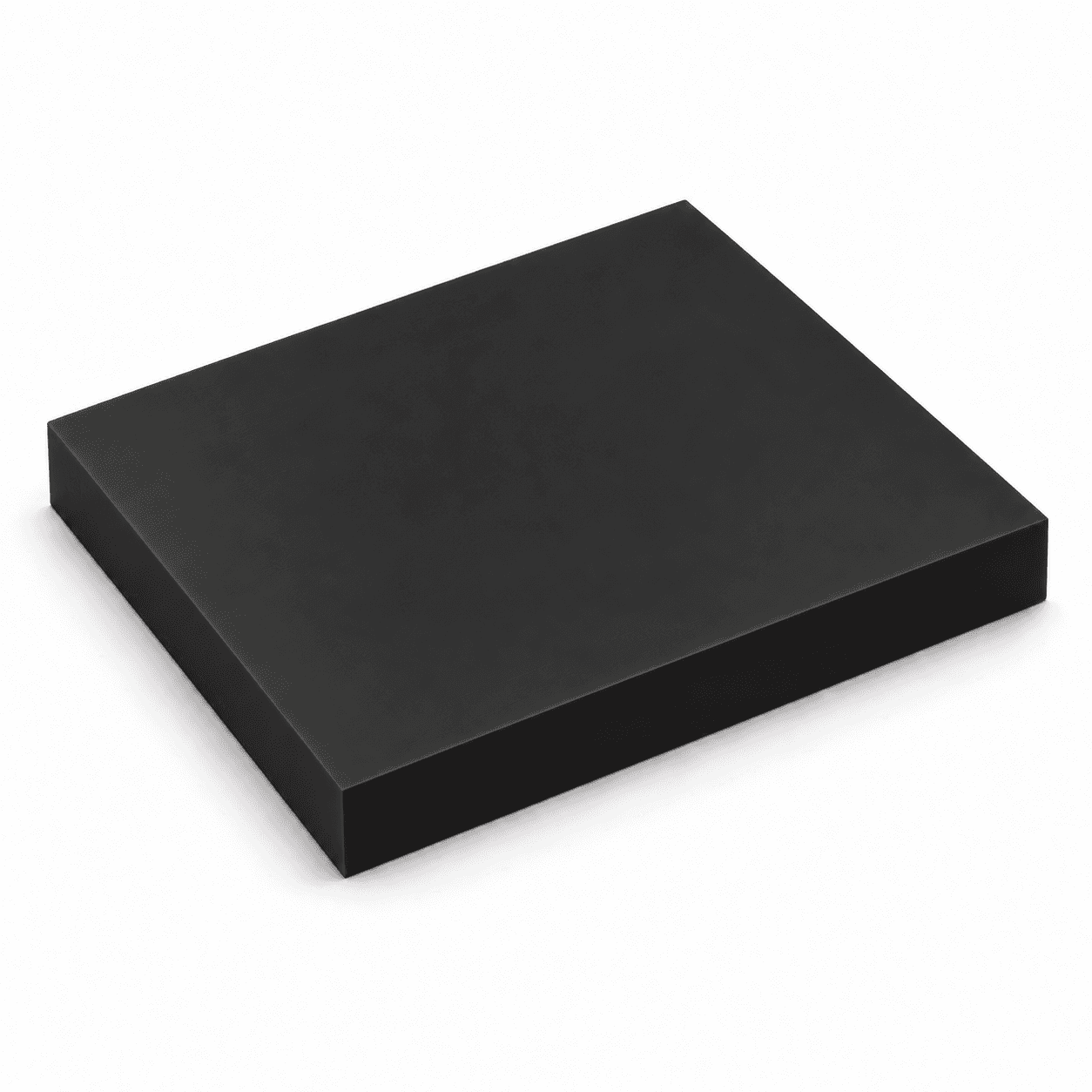Ultem 1000 (PEI) - 0.375" 12 x 24 Black Sheet