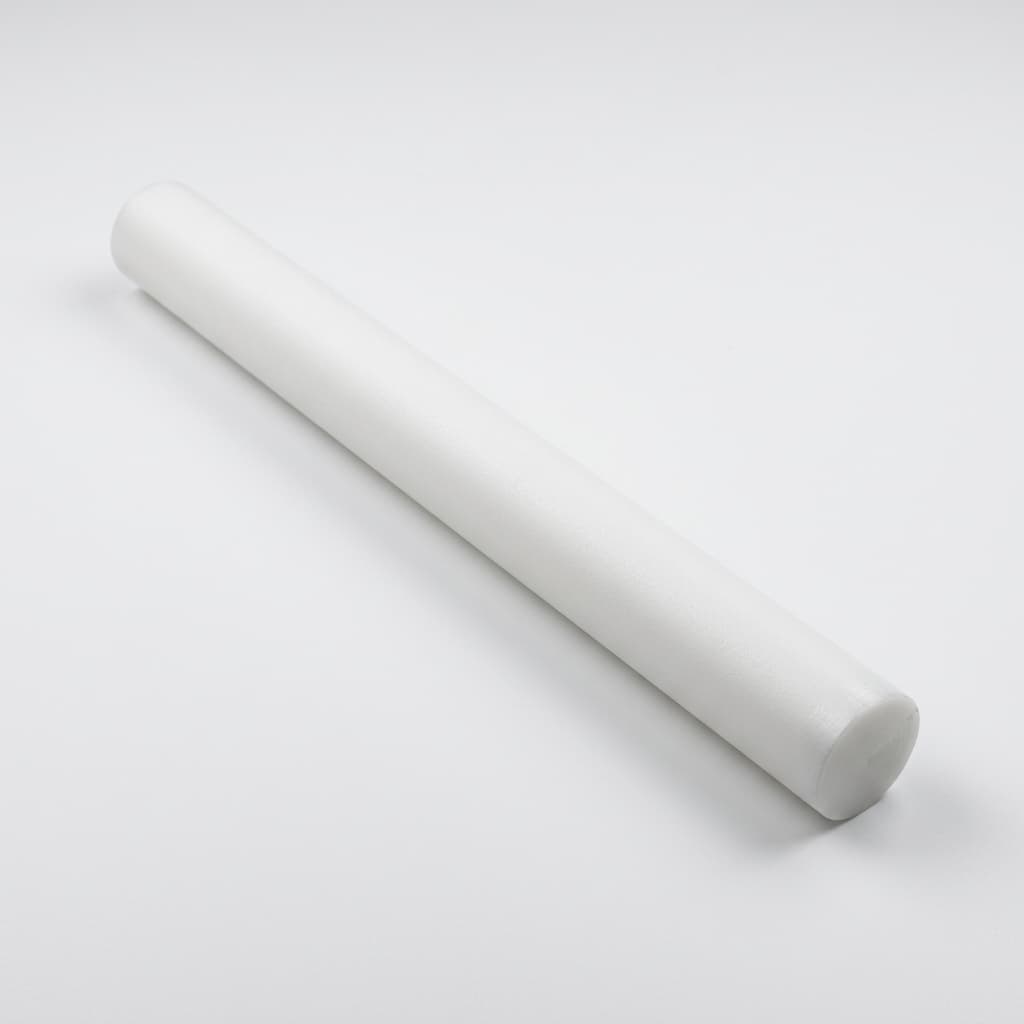 PET - 1.500" dia x 24 White Rod - view 3