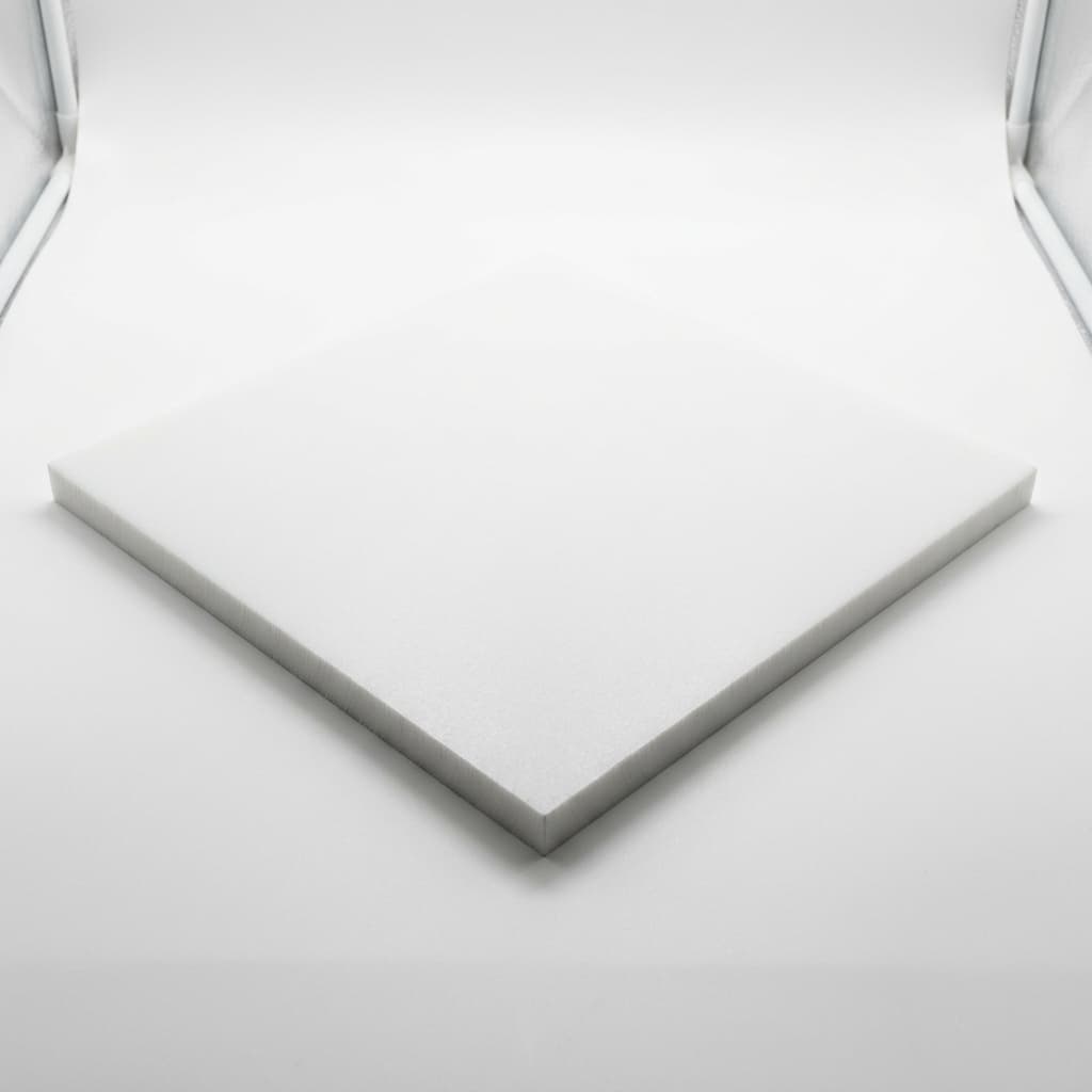 Delrin 150 (POM-H) - 0.031" 12 x 12 Natural Sheet