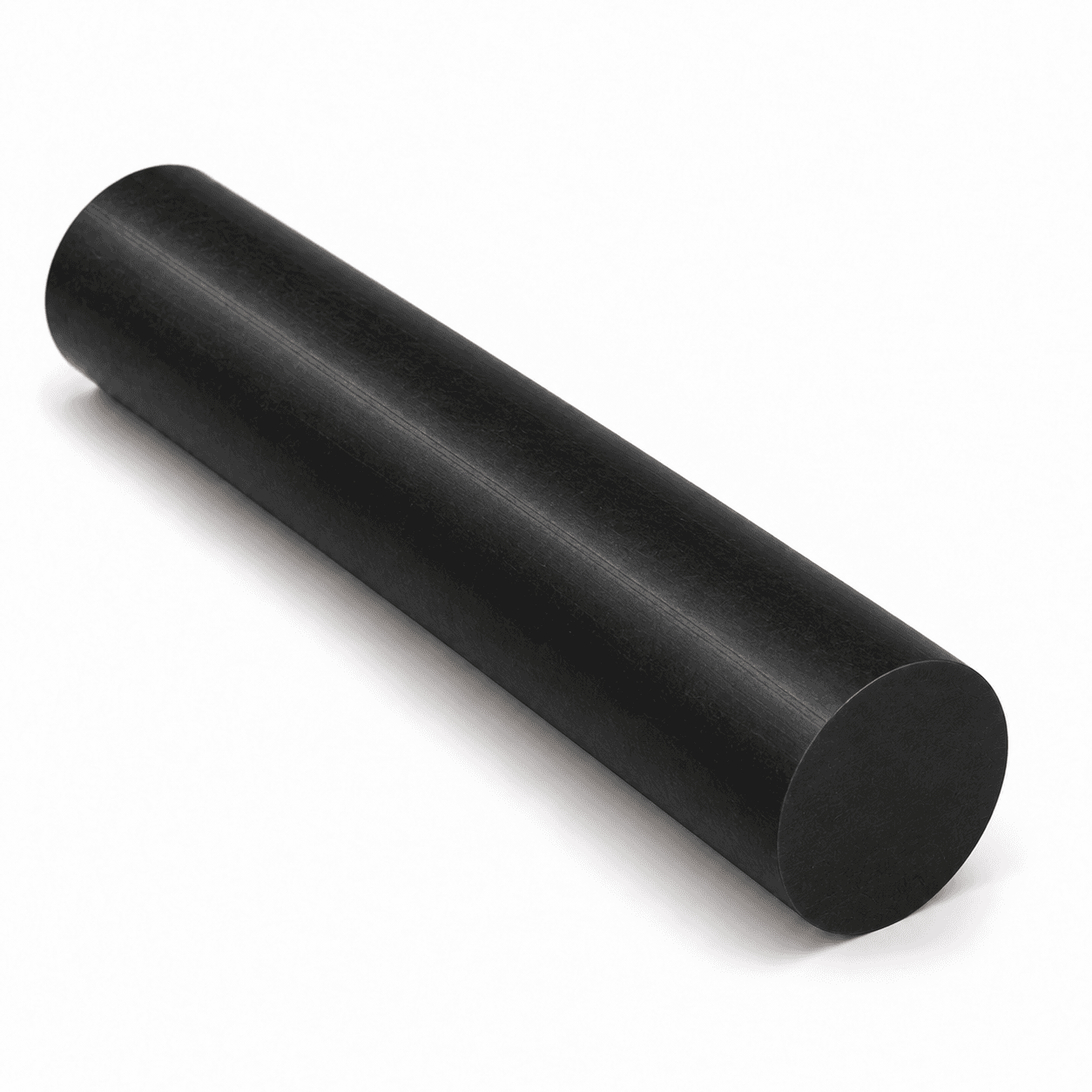 POM-C PTFE (PTFE-Lubricated Copolymer Acetal) — Sheet & Rod Rod
