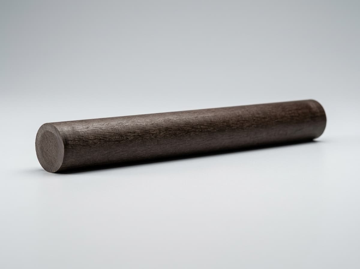 POM-C PTFE - 0.312" dia x 96 Natural Rod