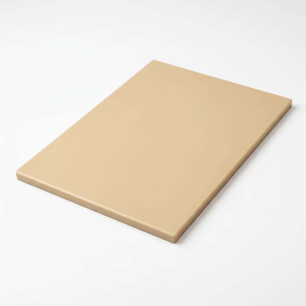 POM-C SD - 1.000" 19.68 x 48 Natural Sheet - view 2