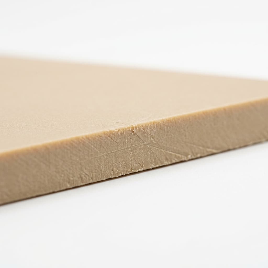 POM-C SD - 1.000" 19.68 x 48 Natural Sheet - view 3