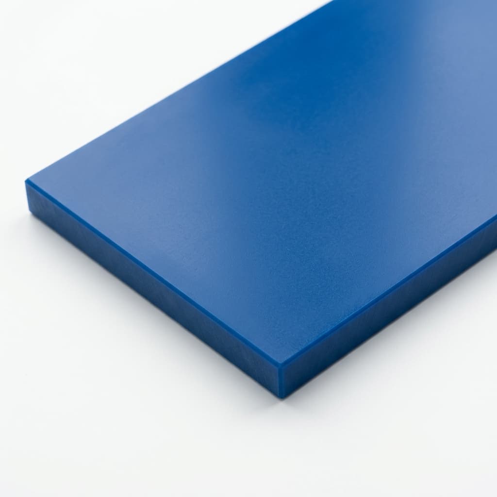 POM-C - 2.500" 24 x 48 Blue Plate - view 2