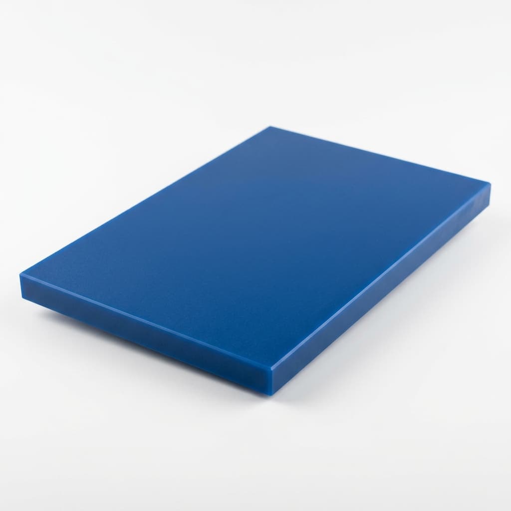 POM-C - 2.500" 24 x 48 Blue Plate - view 3
