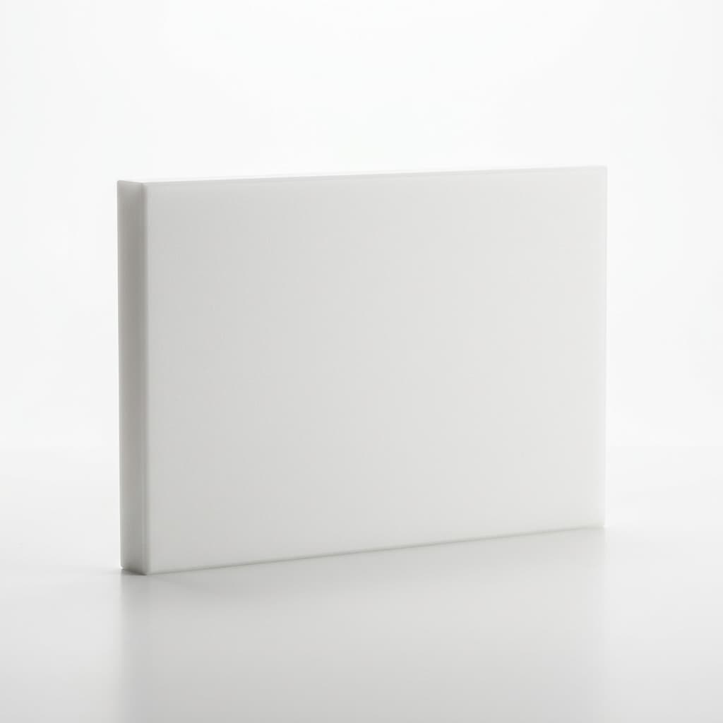 POM-C Copolymer Acetal — Sheet & Rod Sheet