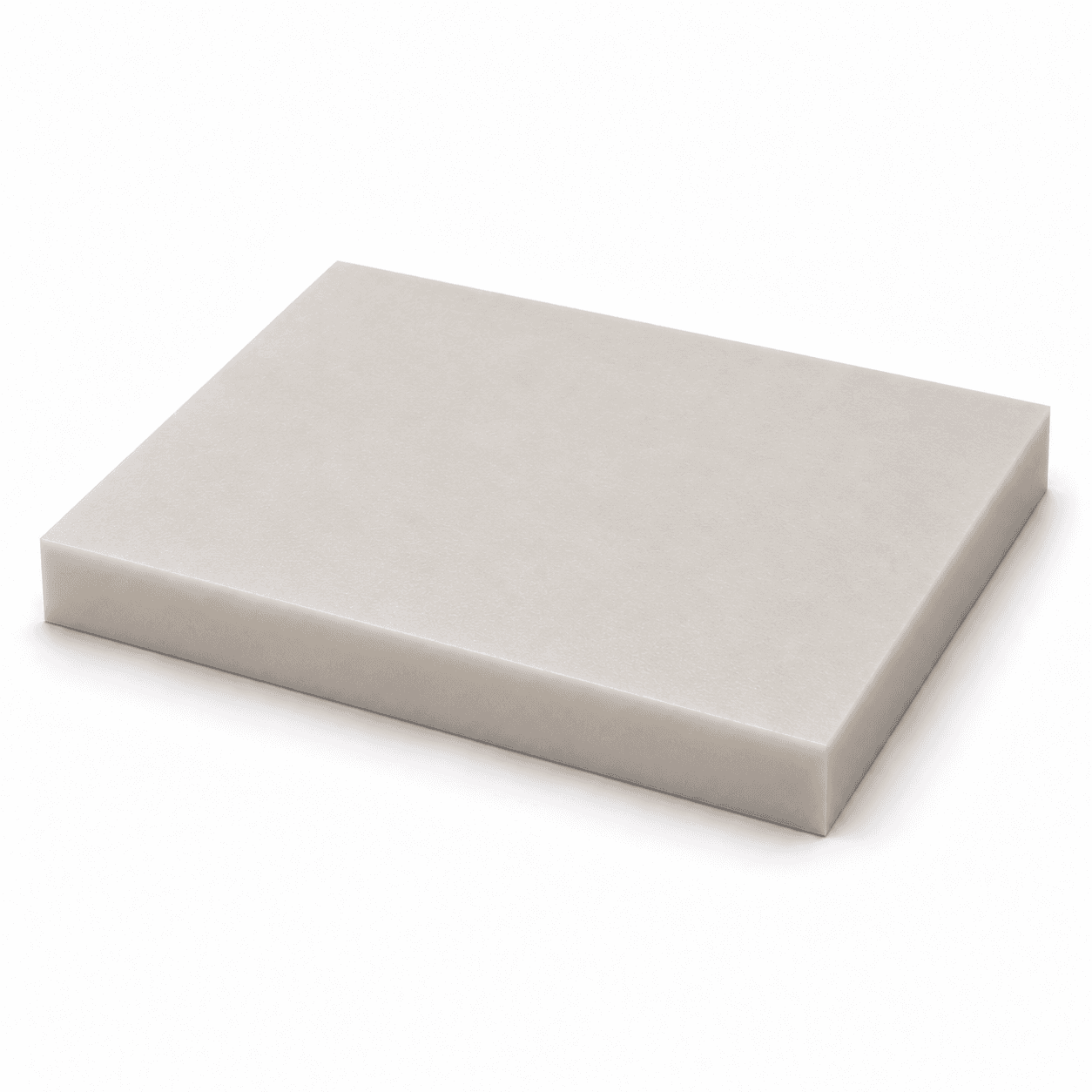 Delrin 570 GF20 (POM-H GF20) - 0.250" 12 x 12 Natural Sheet - view 2
