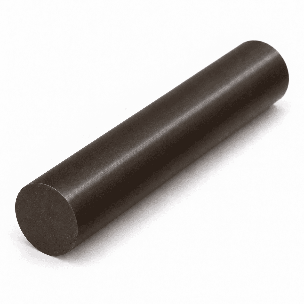 Delrin 100AF (POM-H PTFE) - 0.625" dia x 60 Natural Rod - view 2