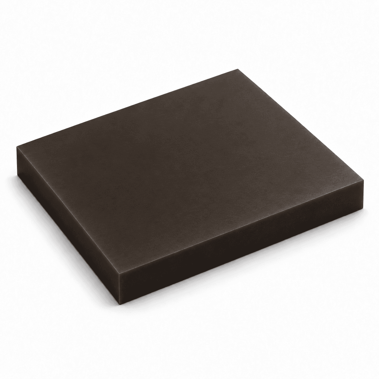 Delrin 100AF (POM-H PTFE) - 0.750" 24 x 24 Natural Sheet