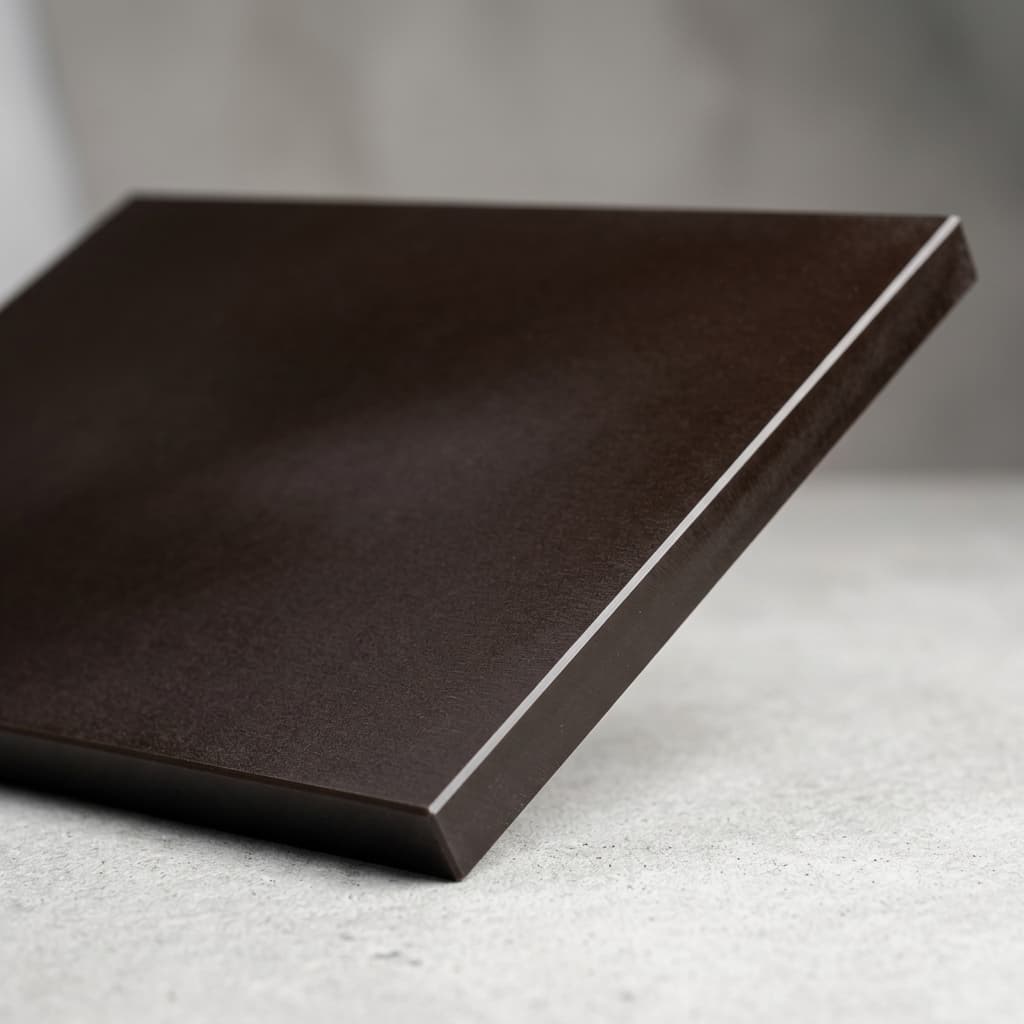 Delrin 100AF (POM-H PTFE) - 0.094" 24 x 48 Natural Sheet - view 2