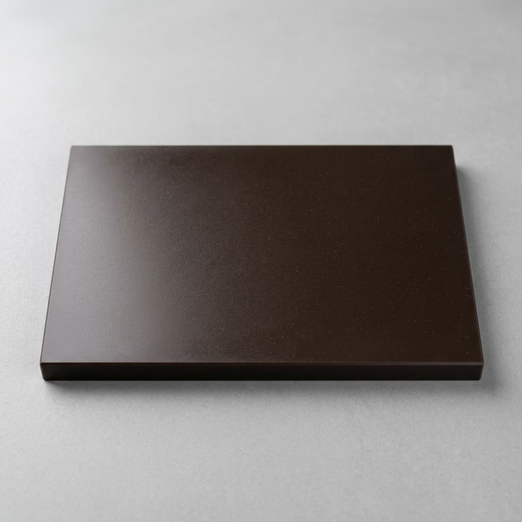 POM-H Homopolymer Acetal (Delrin-type) — Sheet & Rod Sheet