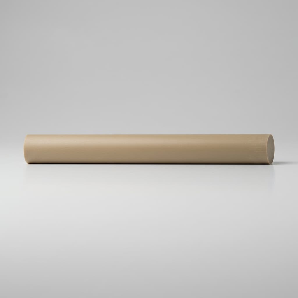PPS Polyphenylene Sulfide — Sheet, Rod & Tube