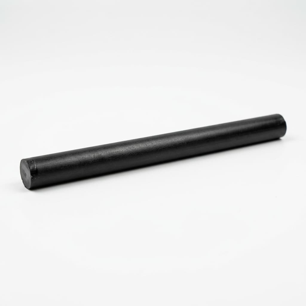 Hydlar Z - 4.000" dia x 48 Black Rod - view 2