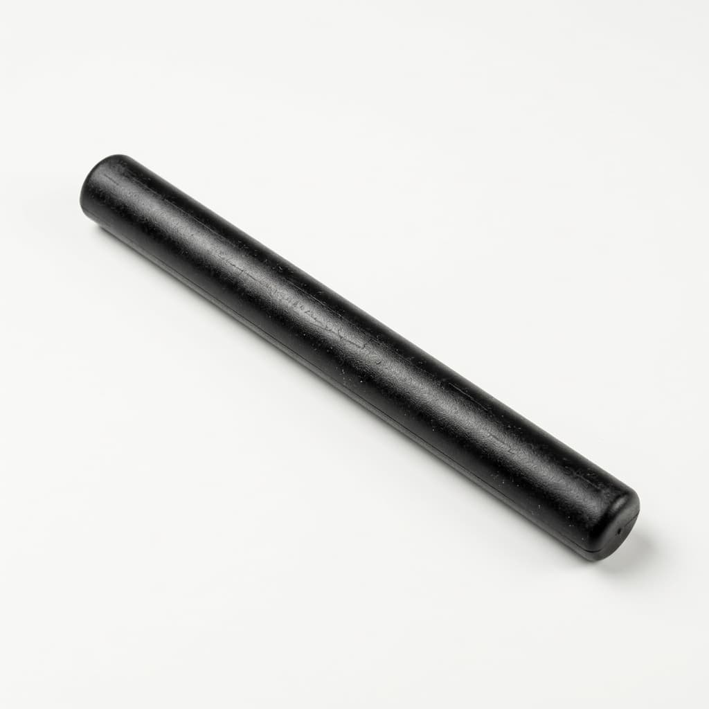 Hydlar Z - 4.000" dia x 48 Black Rod - view 3