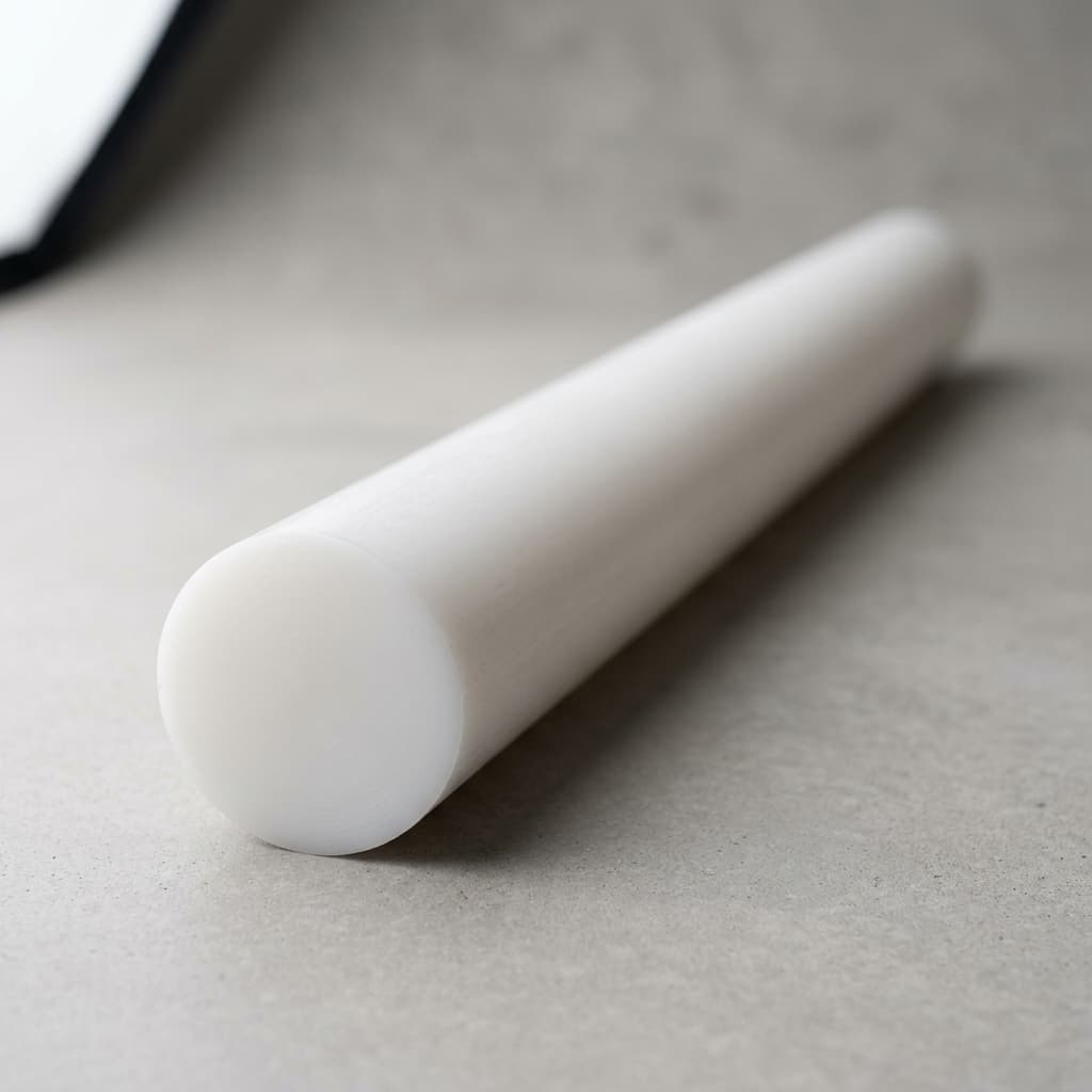 Hydex 202EZ - 0.250" dia x 120 Natural Rod - view 2