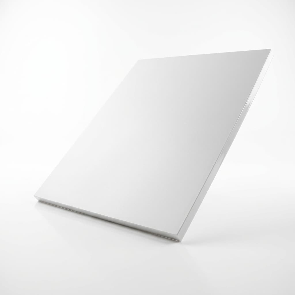 Hydlar Z - 0.250" 24 x 48 Natural Sheet - view 2
