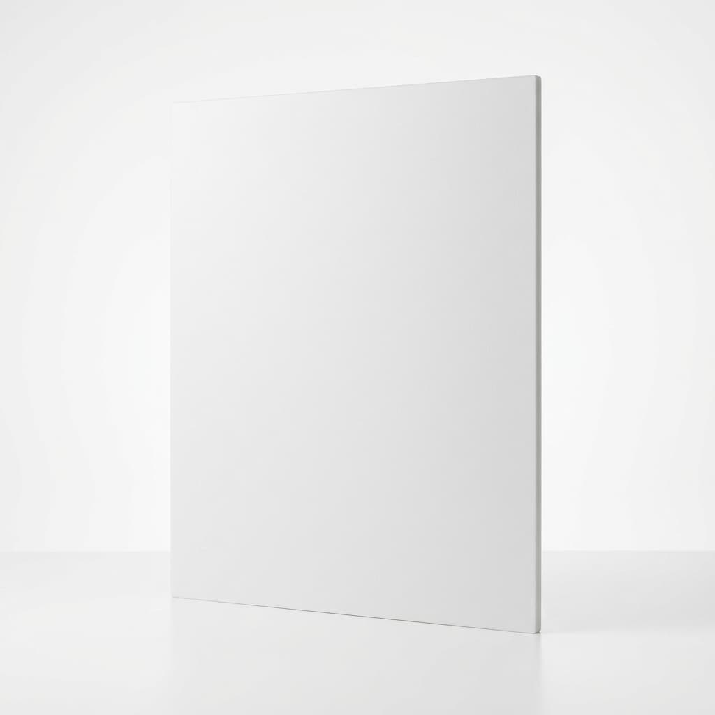 Hydlar Z - 0.250" 24 x 48 Natural Sheet
