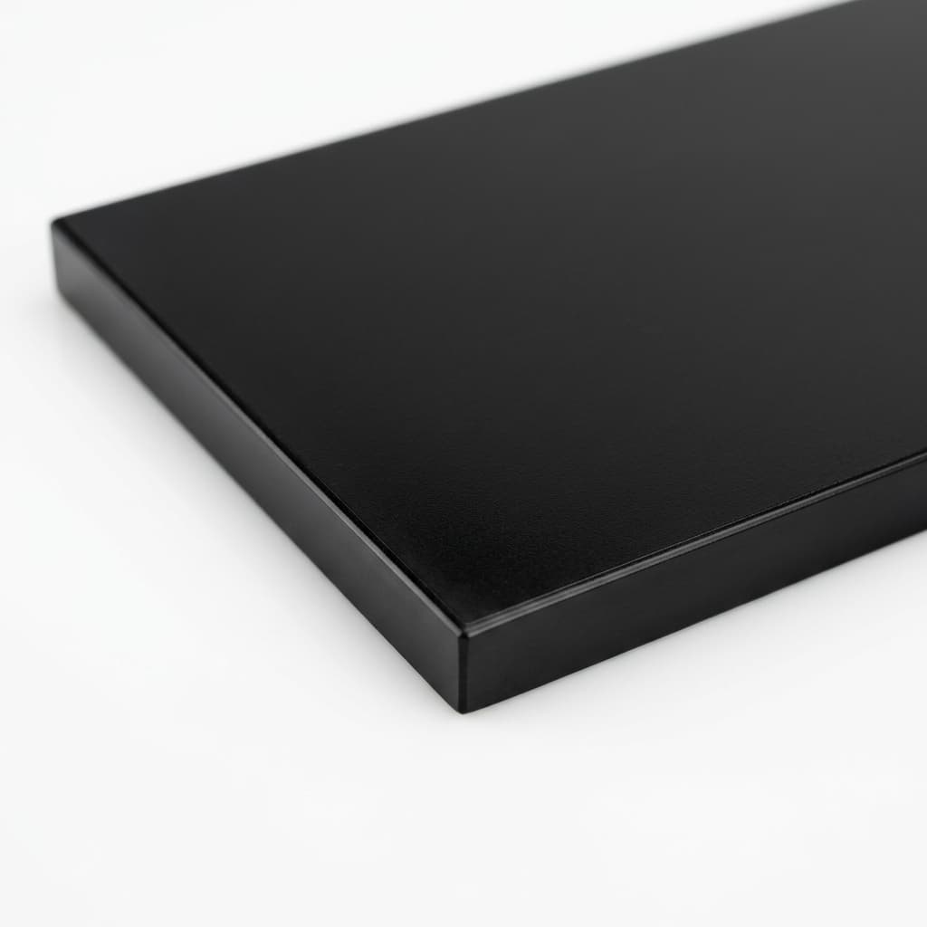 X - 0.187" 48 x 96 Black Sheet - view 3