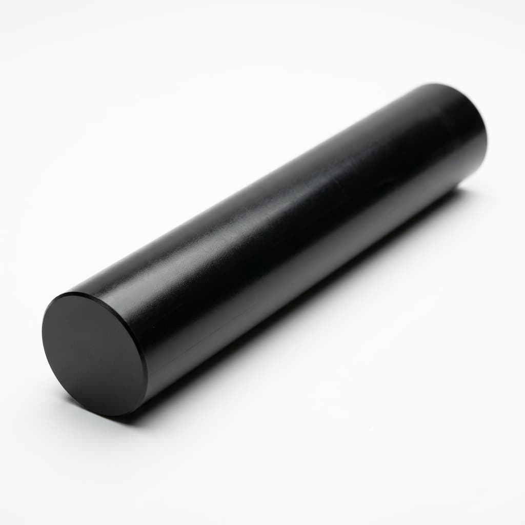 XX - 0.125" dia x 48" Black Rod - view 2