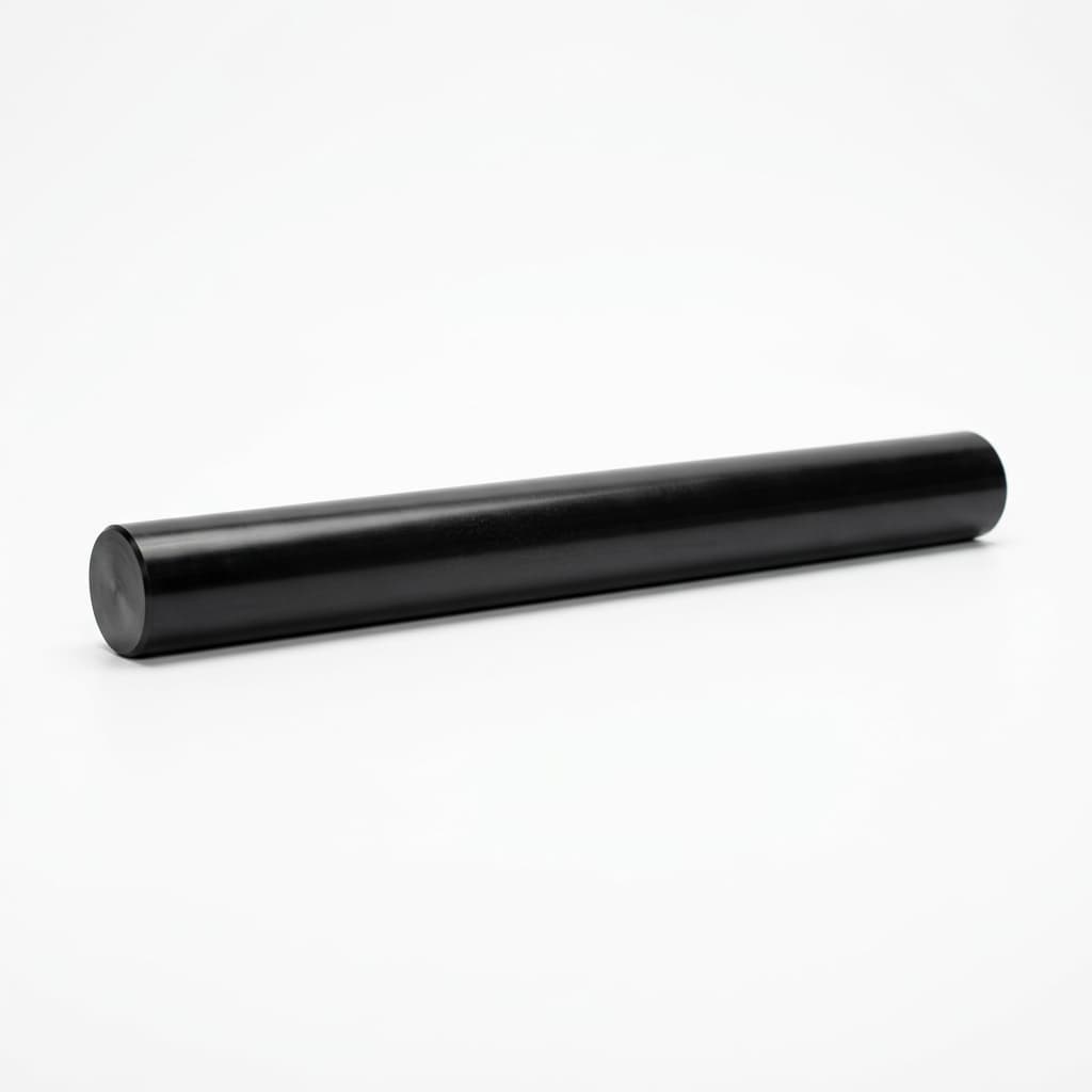 XX - 0.125" dia x 48" Black Rod - view 4