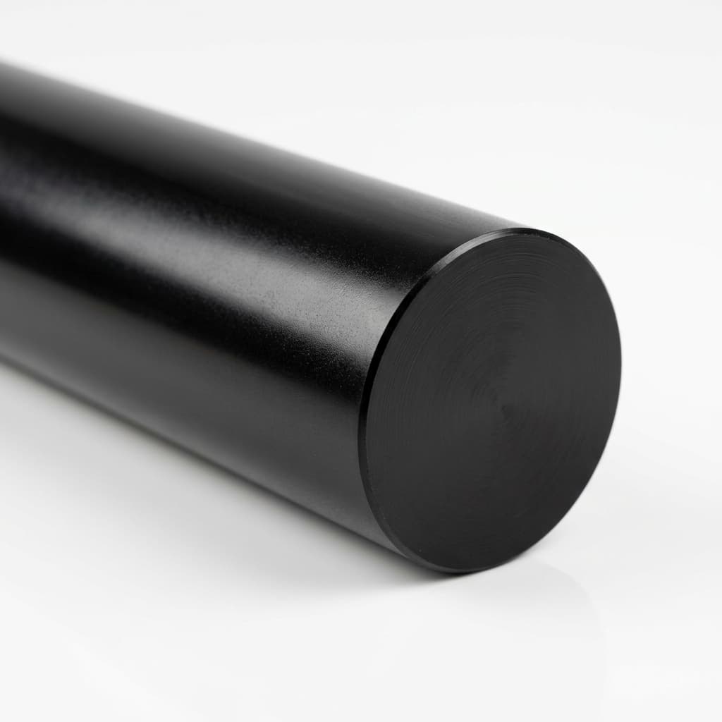 XX - 0.125" dia x 48" Black Rod - view 3