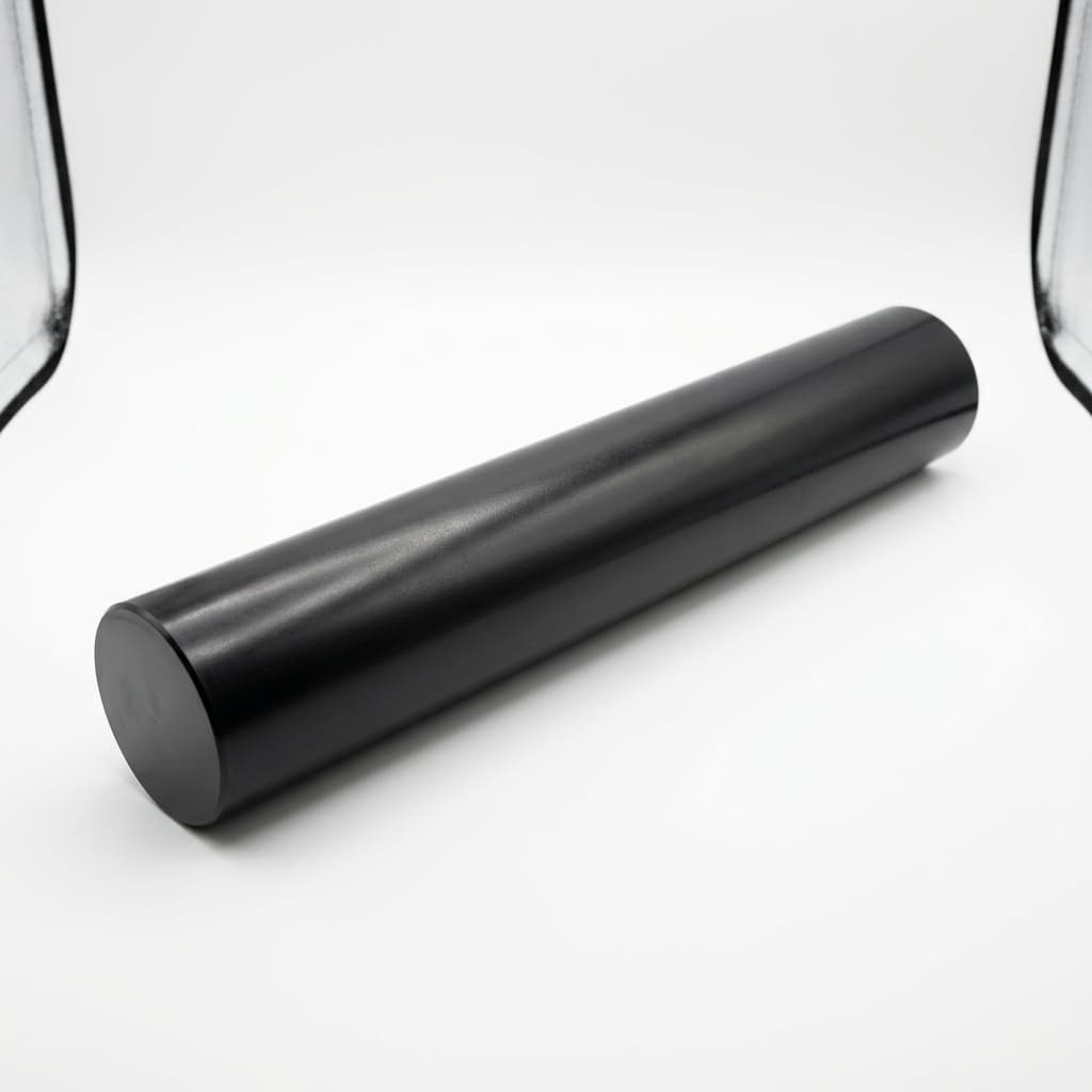 XXX - 2" dia x 48" Black Rod - view 4