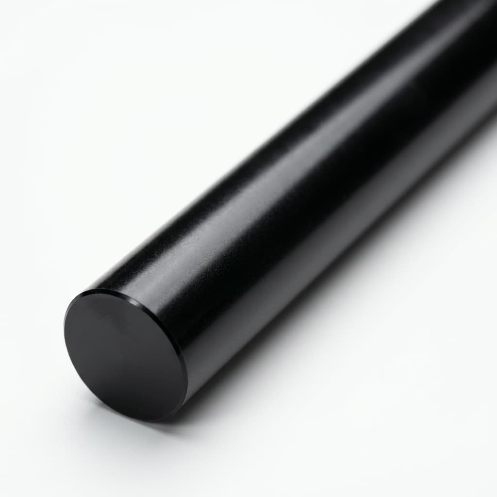 XXX - 2" dia x 48" Black Rod - view 5