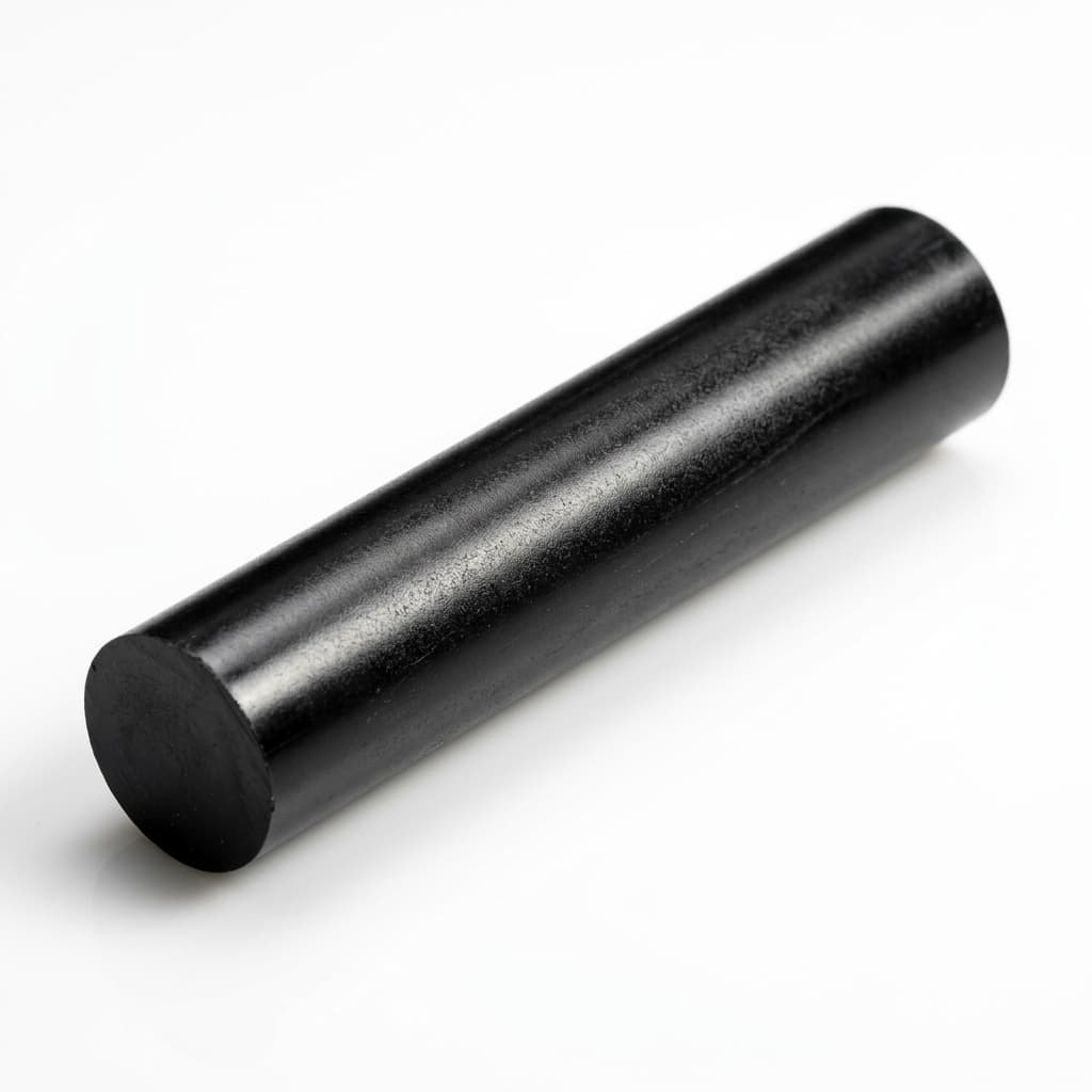 XXX - 2" dia x 48" Black Rod - view 3