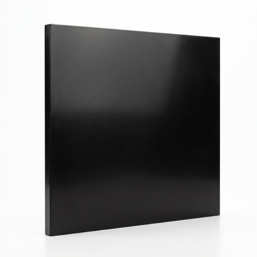 XXX - 0.031" 36 x 48 Black Sheet - view 4