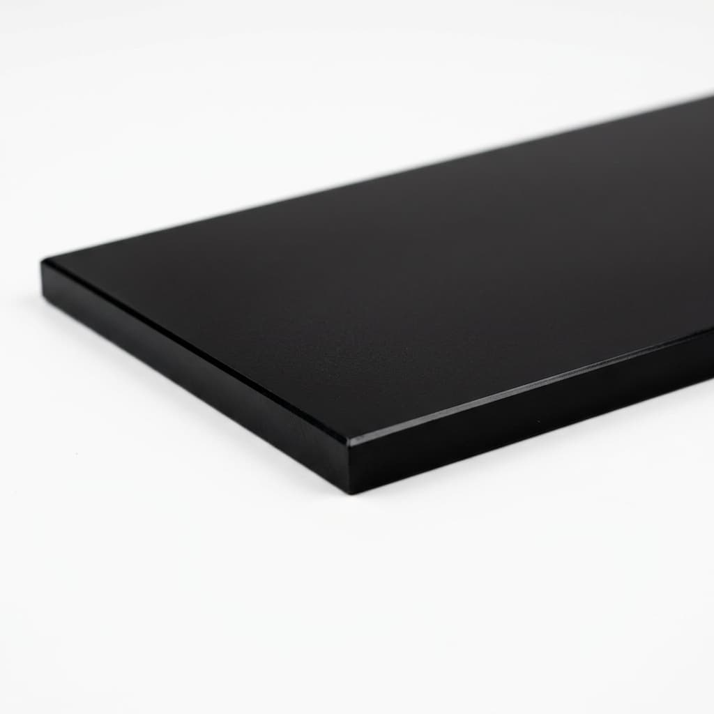 XXX - 0.031" 36 x 48 Black Sheet - view 3