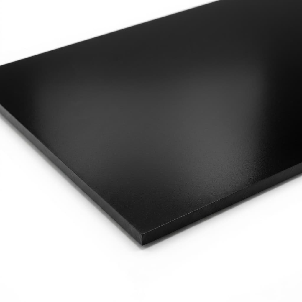 XXX - 0.031" 36 x 48 Black Sheet - view 5