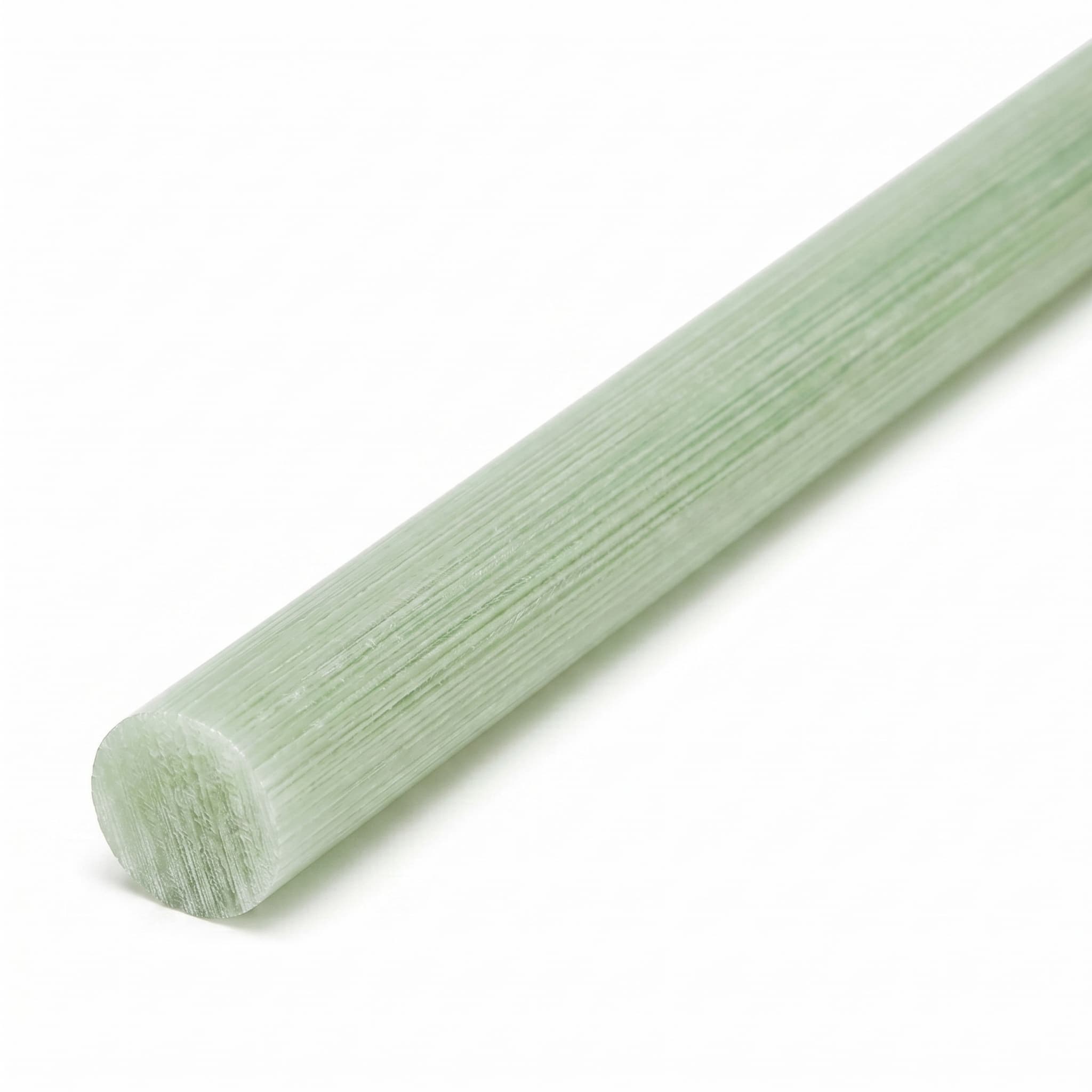 FR4 - 0.125" dia x 48" Black Rod