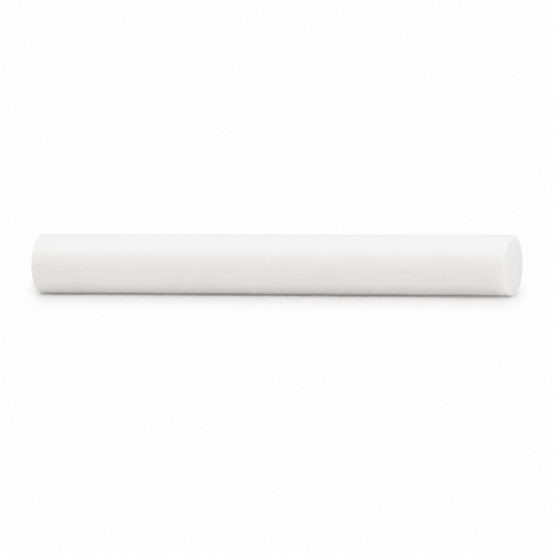 POM-C SD - 0.250" dia x 120 Natural Rod
